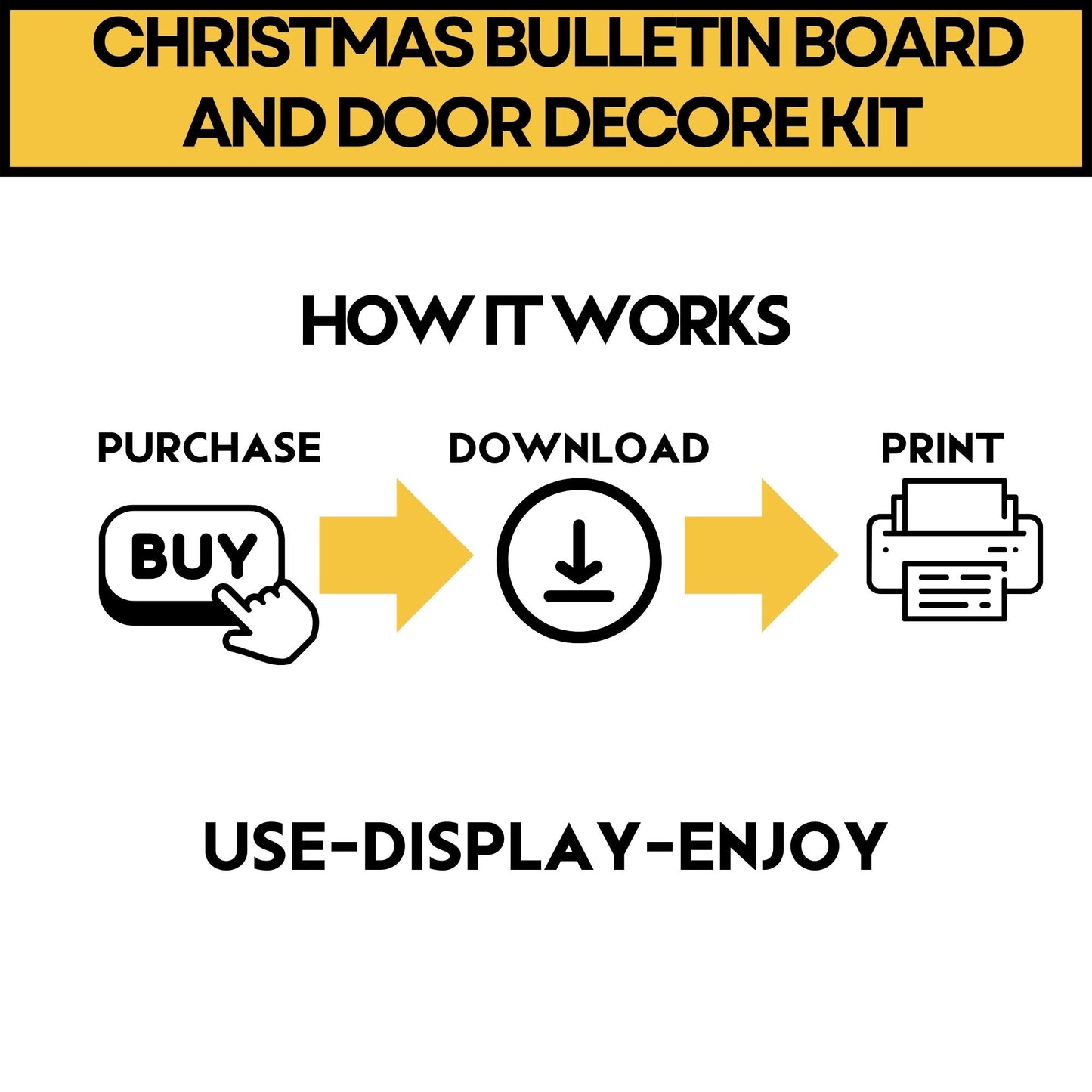 Christian Winter Bulletin board Christmas Jesus bulletin board Winter Church bulletin board Religious door decor Jesus Christ Classroom