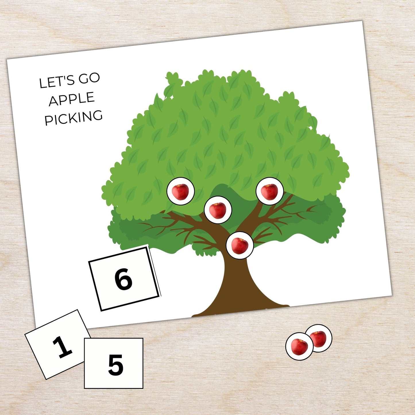 Apple Unit Study | Life Cycle, Anatomy, Nature Study | Montessori & Kindergarten Science Activities