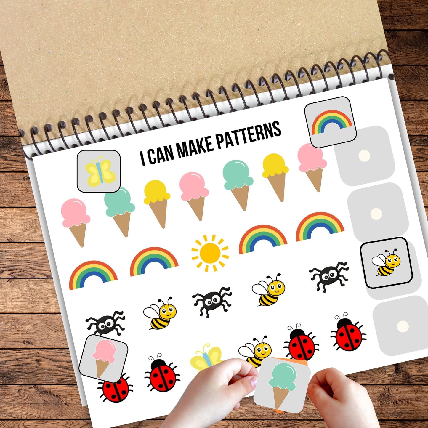 Summer Busy Book Printable Mega Bundle | Personalized Toddler Learning Binder | Preschool Quiet Book | Homeschool Activities | Kindergarten Worksheets