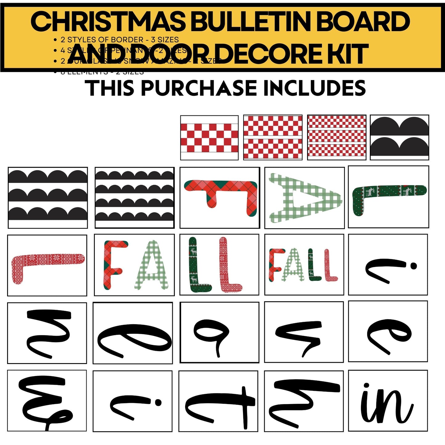 Christian Winter Bulletin board Christmas Jesus bulletin board Winter Church bulletin board Religious door decor Jesus Christ Classroom