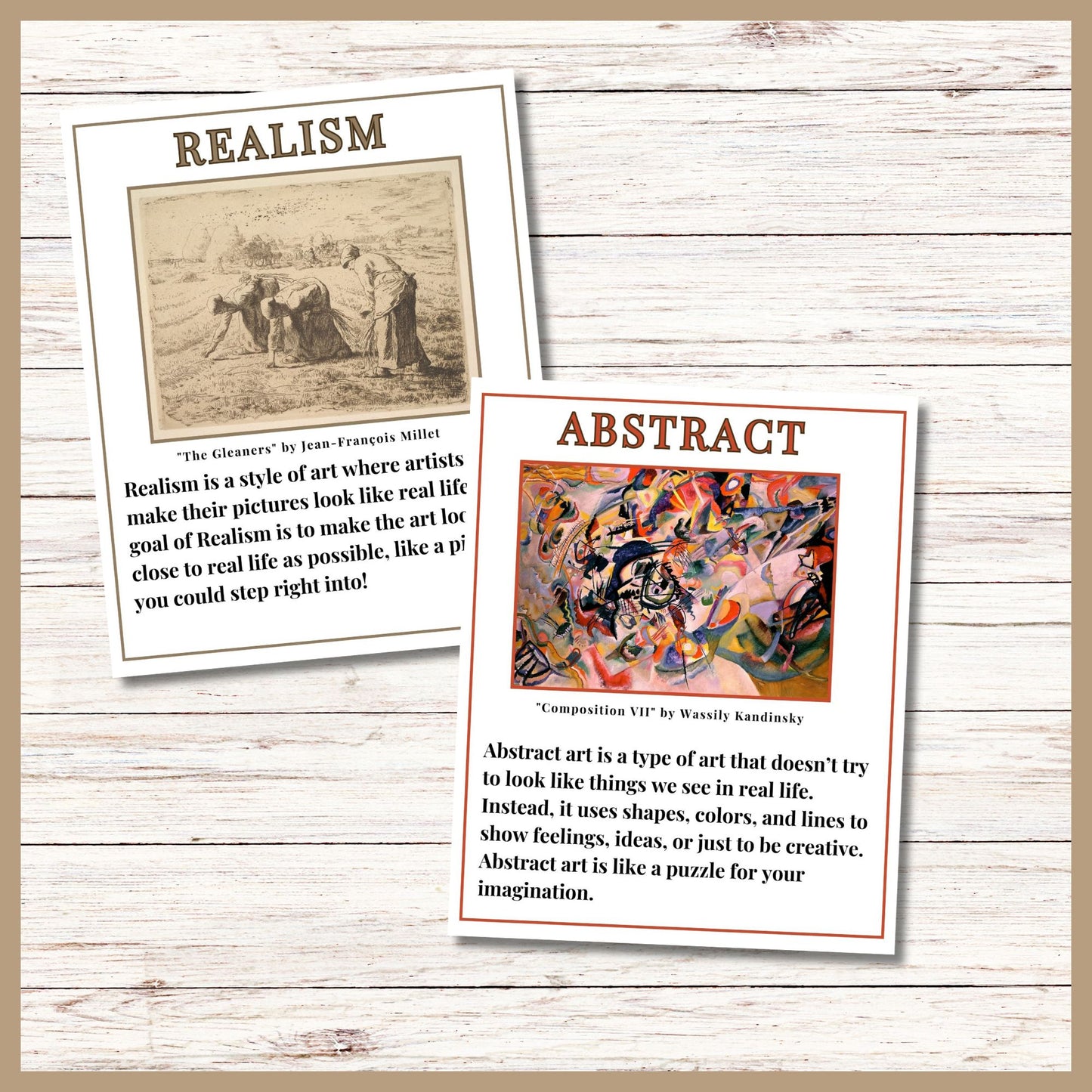 Art Classroom Poster Printable Classroom Decor Classroom Poster Bundle Art Teacher Bulletin Board Set for Elementary Middle School Art