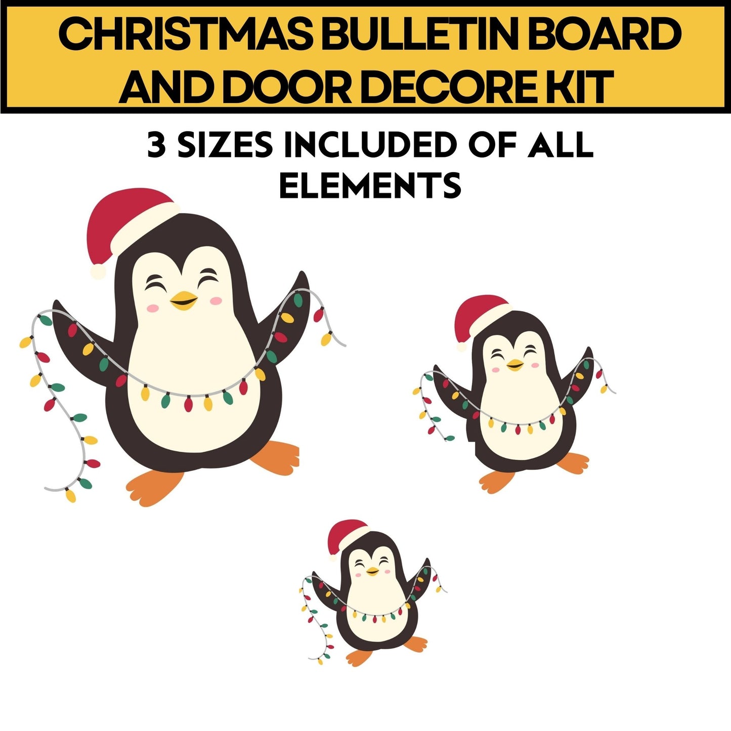 Christian Winter Bulletin board Christmas Jesus bulletin board Winter Church bulletin board Religious door decor Jesus Christ Classroom