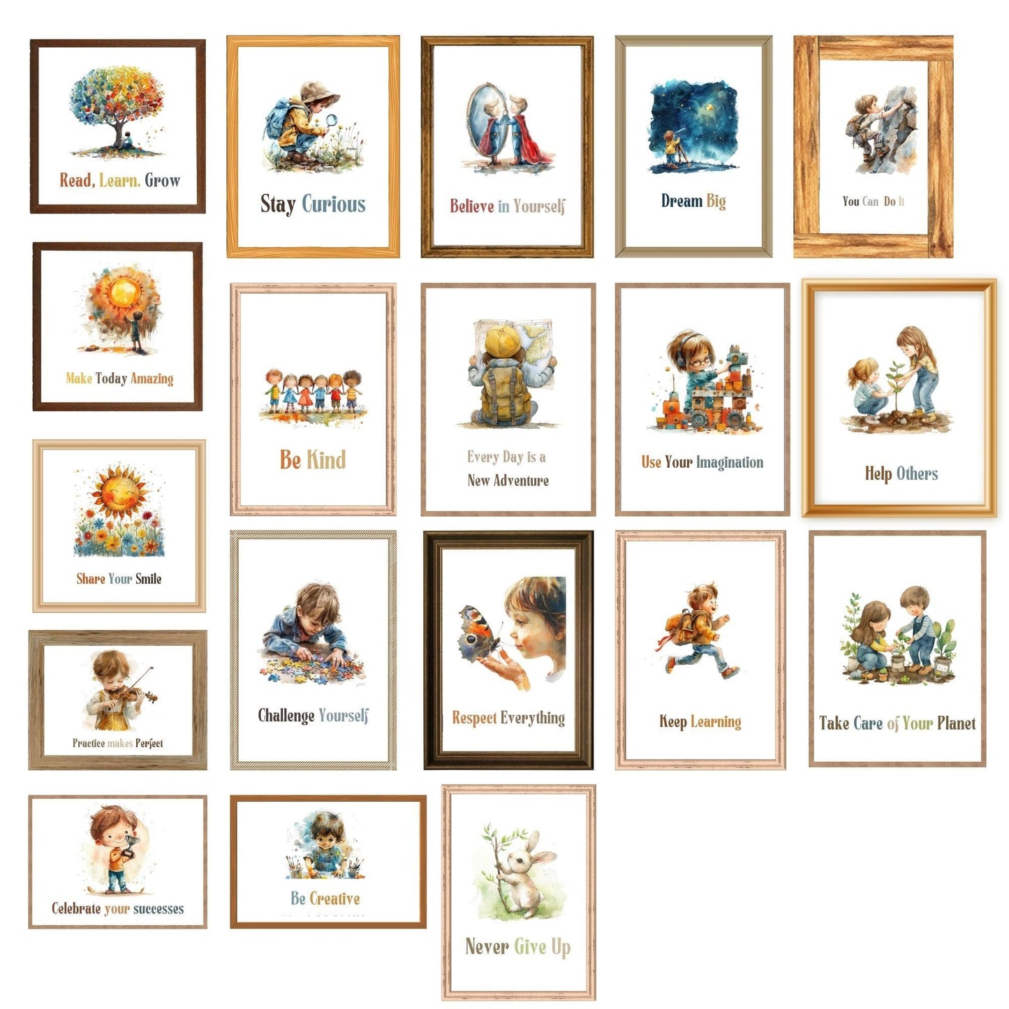 Motivational bulletin board positive bulletin board quotes door decor idea shelves bulletin board inspiration classroom decor Affirmations