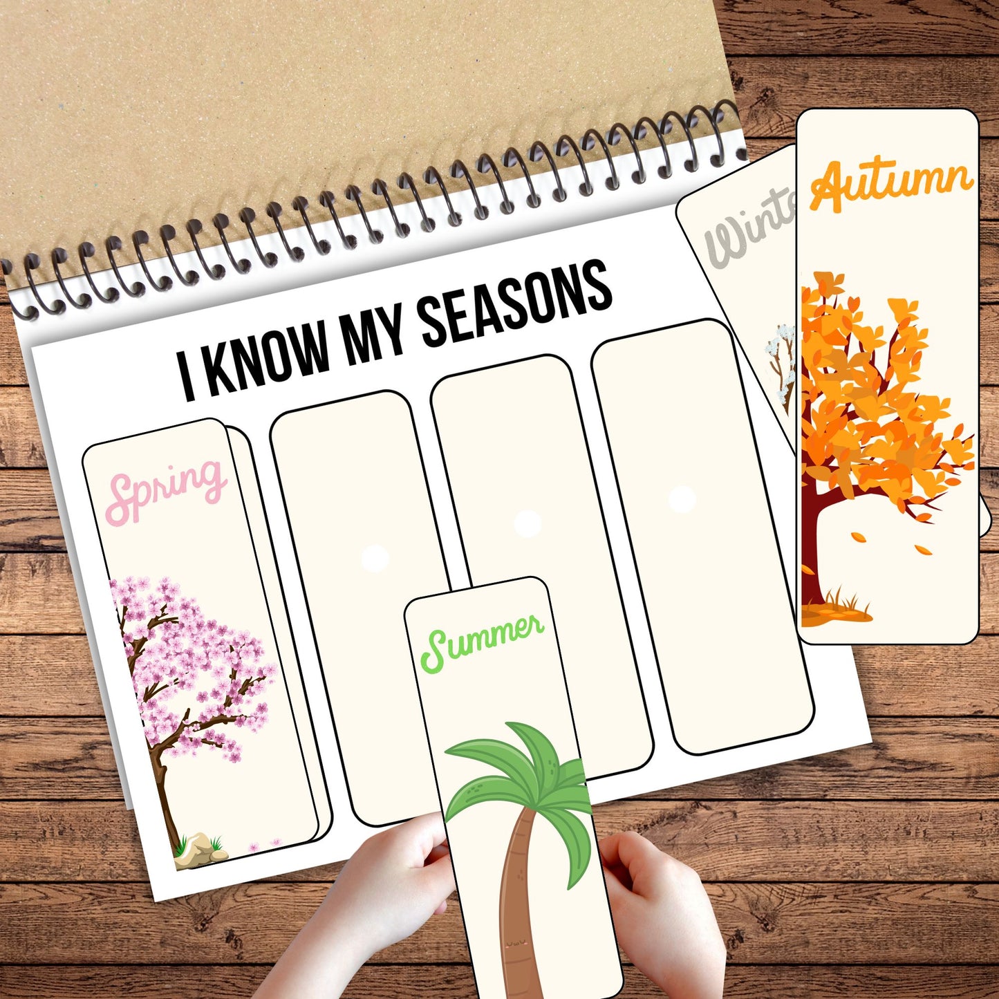 Summer Busy Book Printable Mega Bundle | Personalized Toddler Learning Binder | Preschool Quiet Book | Homeschool Activities | Kindergarten Worksheets