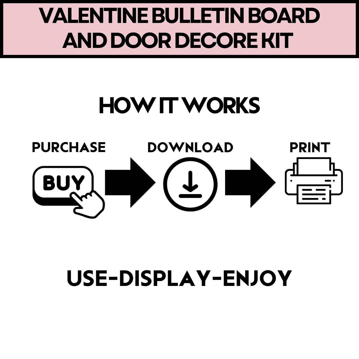 Valentines Bulletin Board Retro Bulletin Board Popcorn Bulletin Board Valentines Door Decor Classroom Decor Valentine Student Activity