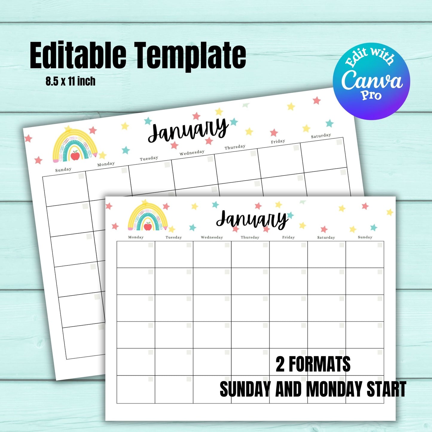 Daycare Forms Bundle | Editable Childcare, Preschool, Montessori & In-Home Daycare Paperwork Starter Kit