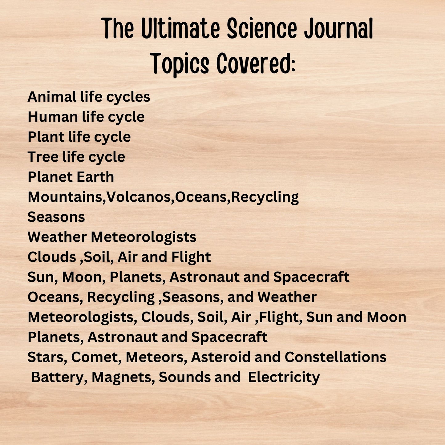 Mega Bundle: Science & U.S. History Curriculum | Homeschool Busy Book & Interactive Learning Binder for Kids