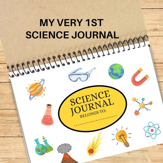 Mega Bundle Science Kindergarten Busy Book Homeschooling Preschool Learning Binder Interactive Science Unit Study Homeschool Resources Kids
