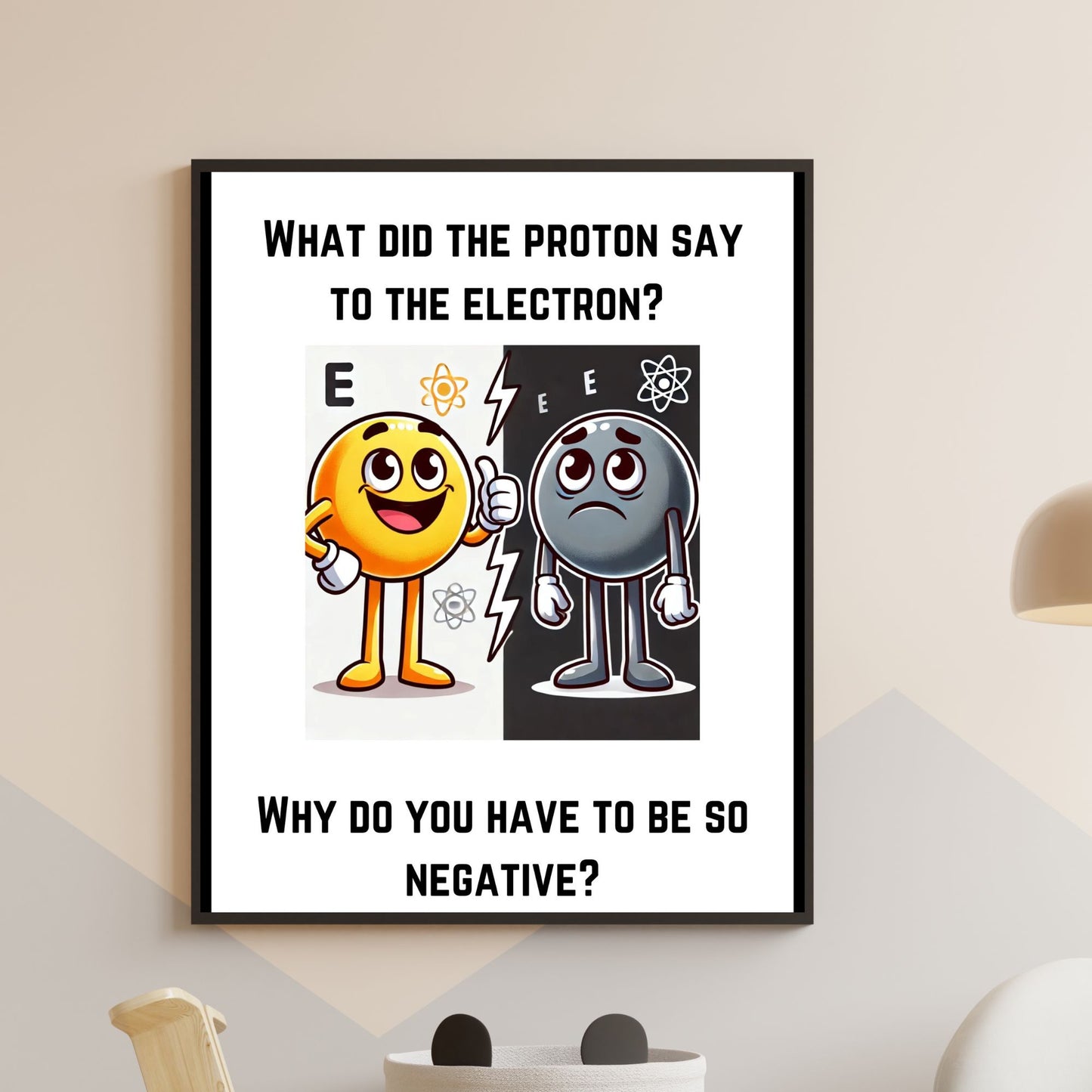 Funny Science Posters Set Of 9 Prints Science Classroom Posters Puns Jokes Science Homeschool Science Teacher Gift Classroom Displays