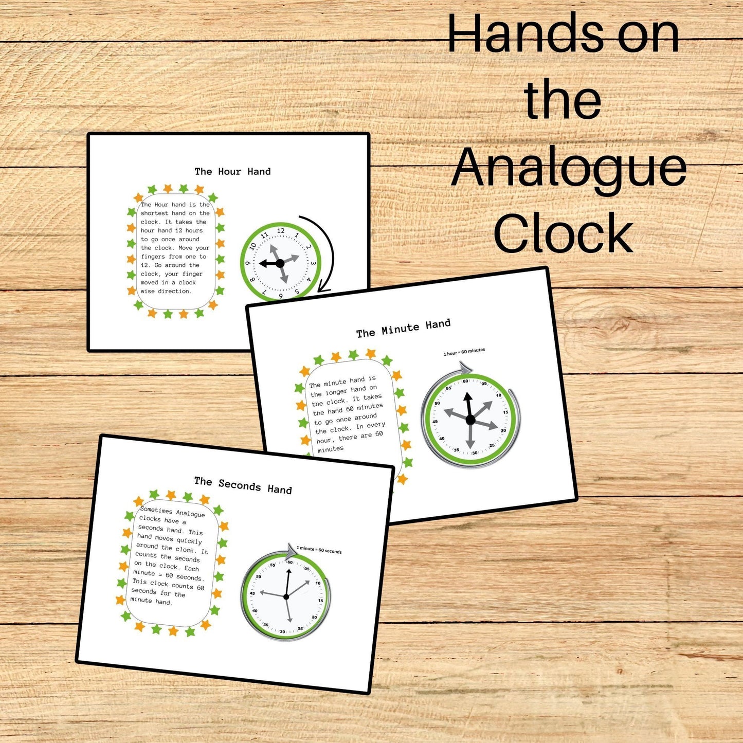 Telling Time Busy Book | Learn to Tell Time | Analog Clock, AM/PM & 24-Hour Day Activities for Kids