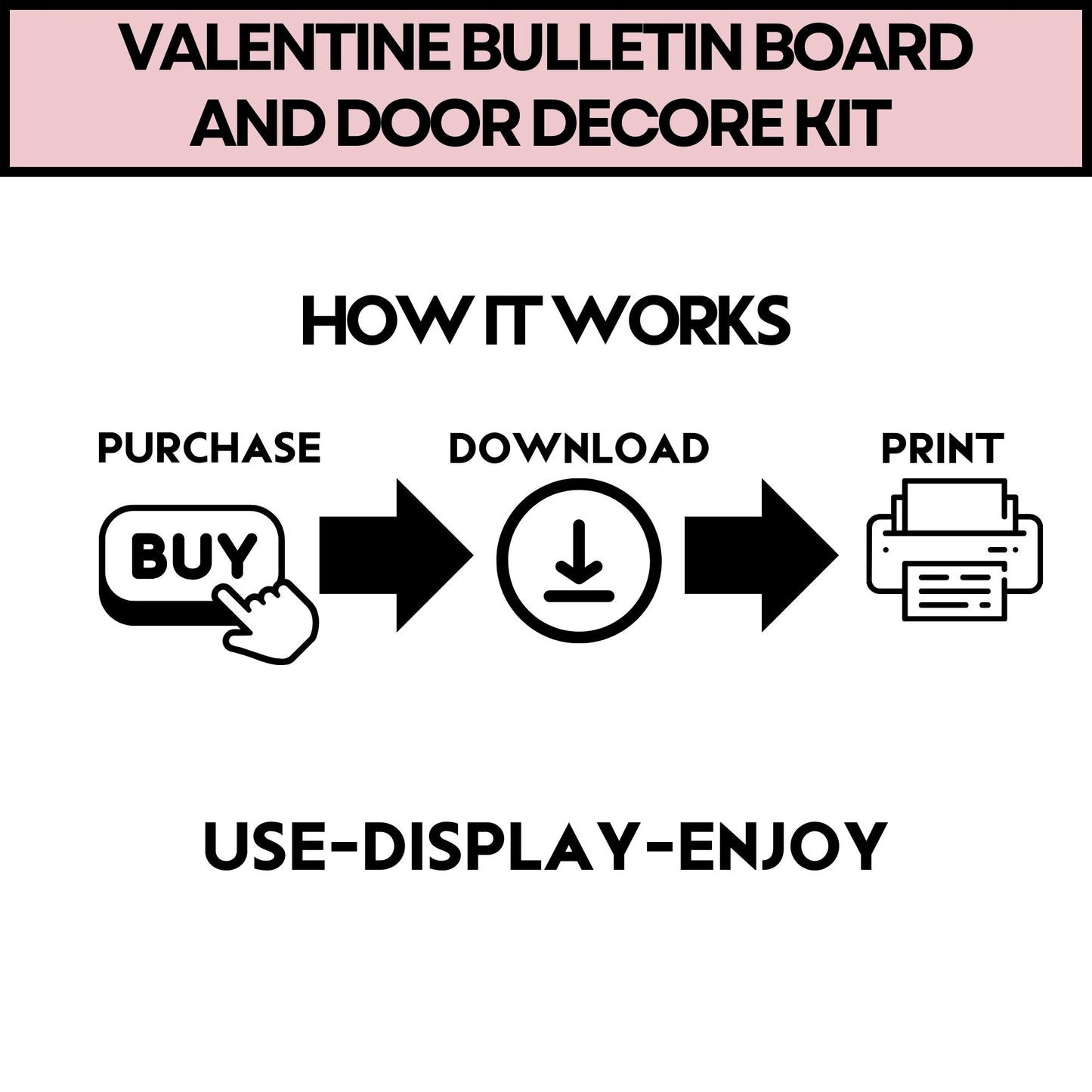 Valentines Bulletin Board Retro Bulletin Board Popcorn Bulletin Board Valentines Door Decor Classroom Decor Valentine Student Activity